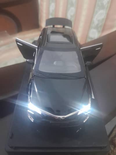 Toyota car