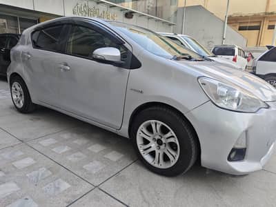 Toyota Aqua 2014 in very good condition