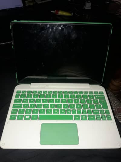 Infinity one chrome book type laptop(Exchange Possible)read ad. . .