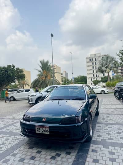Honda Civic EXi 1995