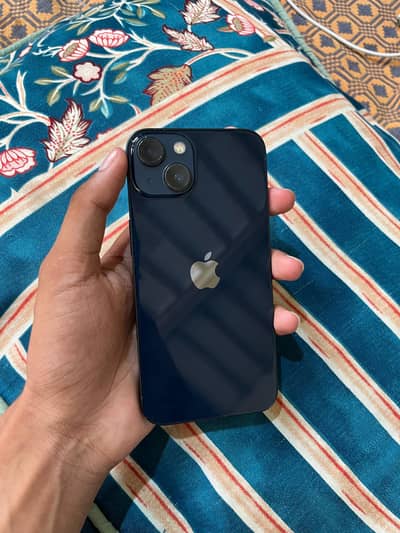 iPhone 13  Factory unlock with sim time