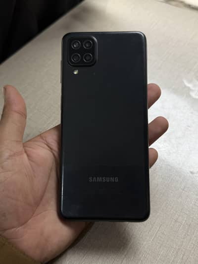 Samsung Mobile A12