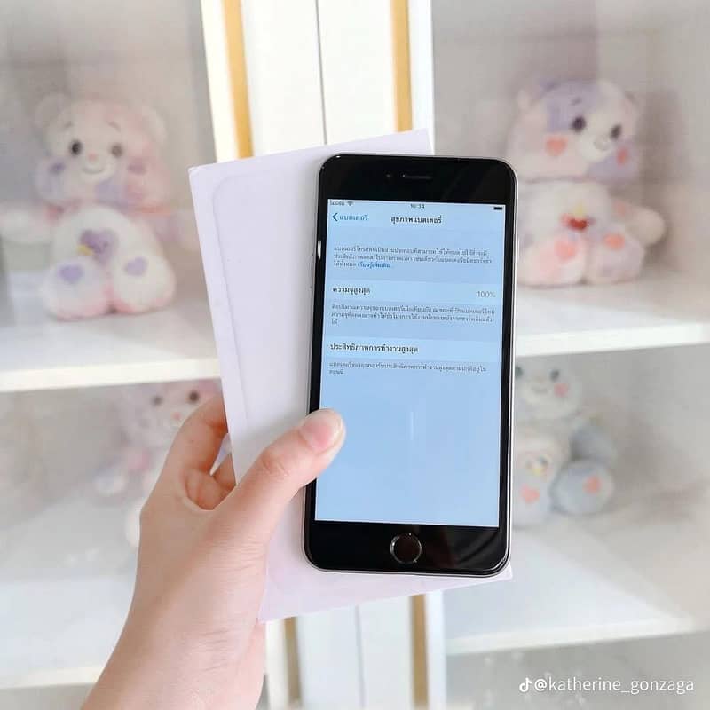 Apple iPhone 6S Plus 2