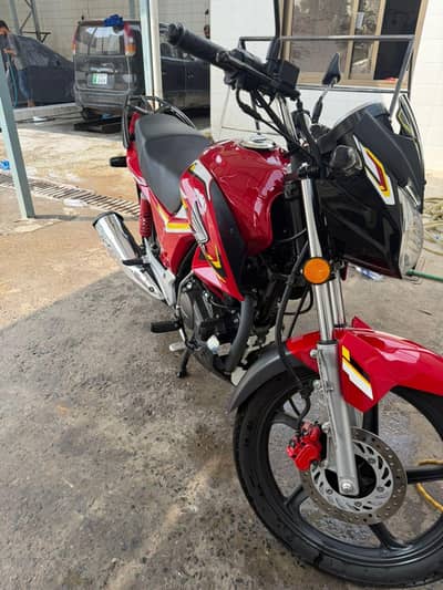 Honda Cb 150F