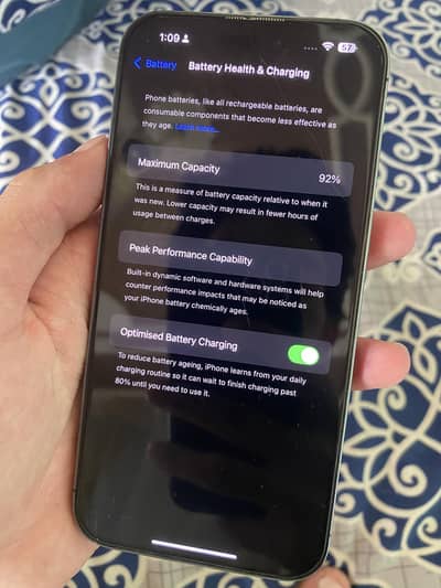 iphone 14 pro Max 128GB Non-PTA