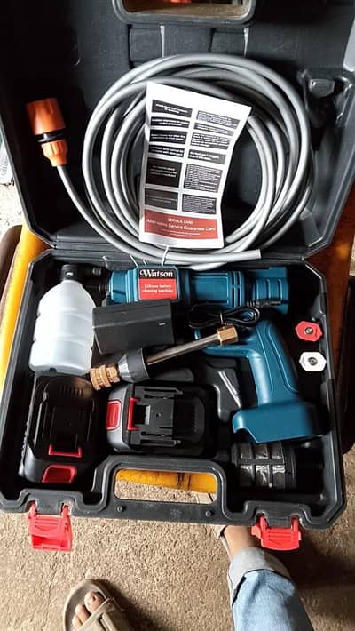 power and hand tools