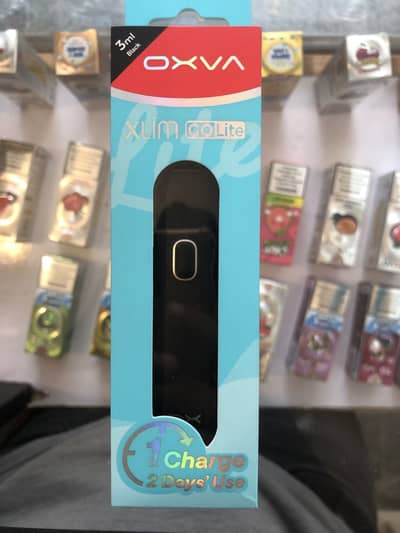 Brand New OXVA XLIM GO Pod - Box Pack Origina