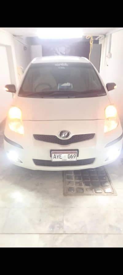 Toyota Vitz 2009