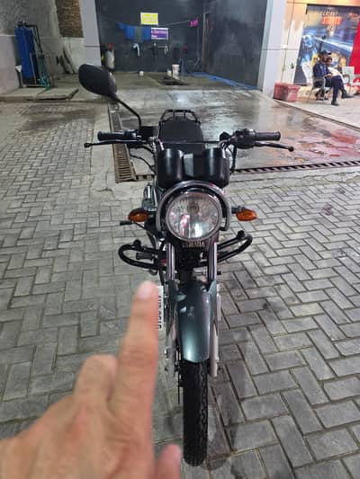 Yamaha YB 125Z-DX 2024