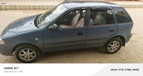 Suzuki Cultus VXL 2008