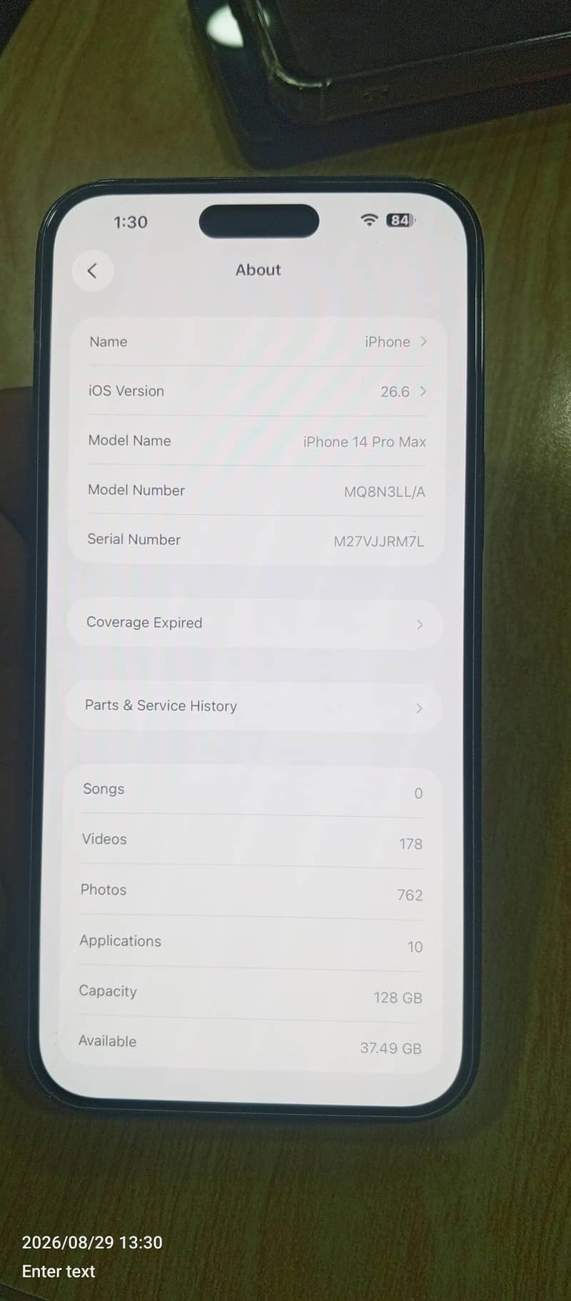 Apple iPhone 14 Pro Max 4