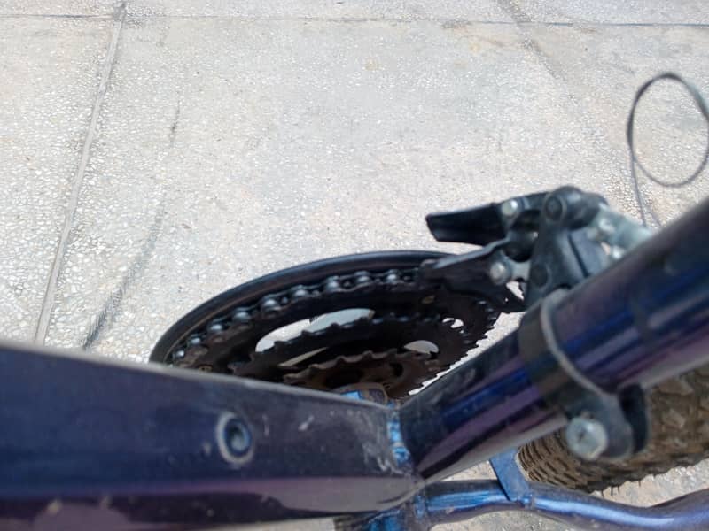 Gear cycle 2