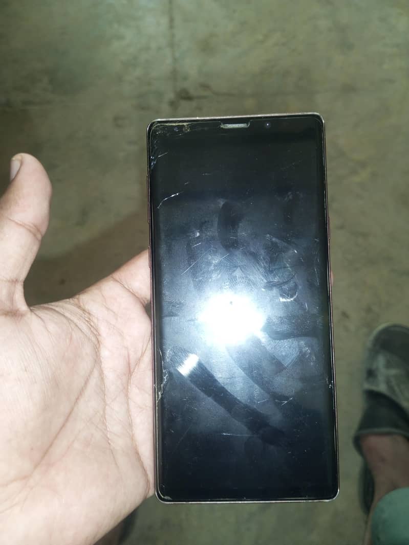 Samsung Mobile Note 9 2