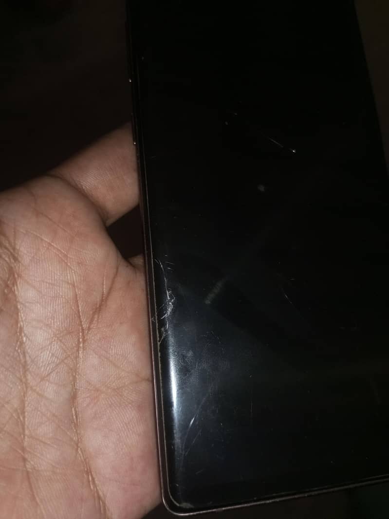 Samsung Mobile Note 9 4