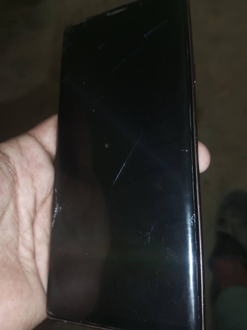 Samsung Mobile Note 9 5
