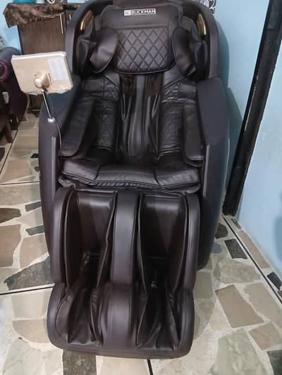 JC BUCKMAN Massage Chair