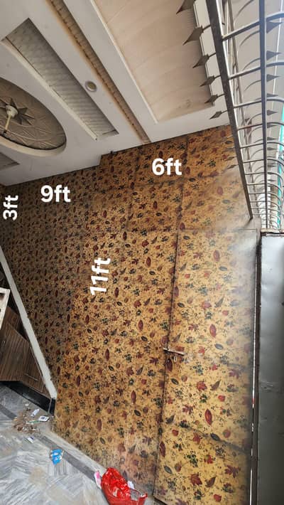Home fiber partition