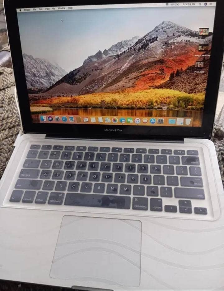 Mac book pro 1