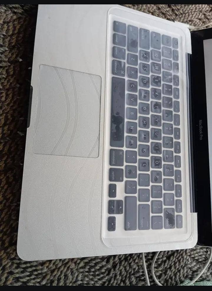 Mac book pro 2