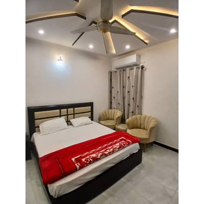 Furnished Apartment For Rent