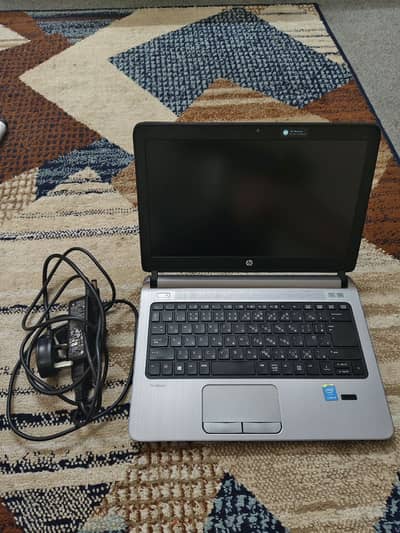 HP ProBook 430 G2 Core i5 Laptop – 8GB RAM – 466GB HDD