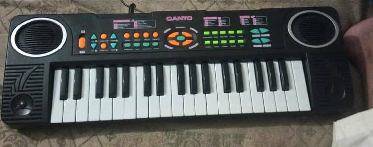 37 Electronic Keyboard Piano
