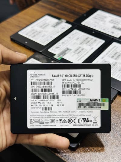 SSD 480GB