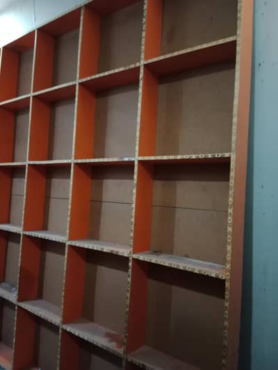 Shop Racks 8 by 7