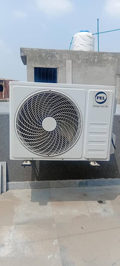 pel inverter a. c 1.5 ton