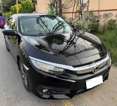 Honda Civic VTi Oriel Prosmatec 2020