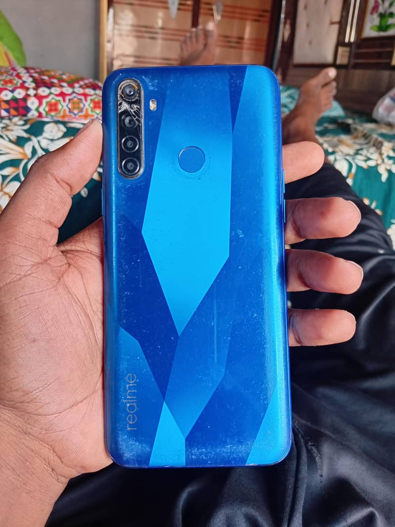 Realme 5 0