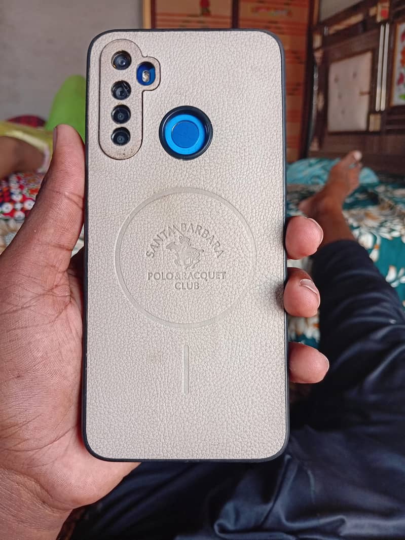 Realme 5 4