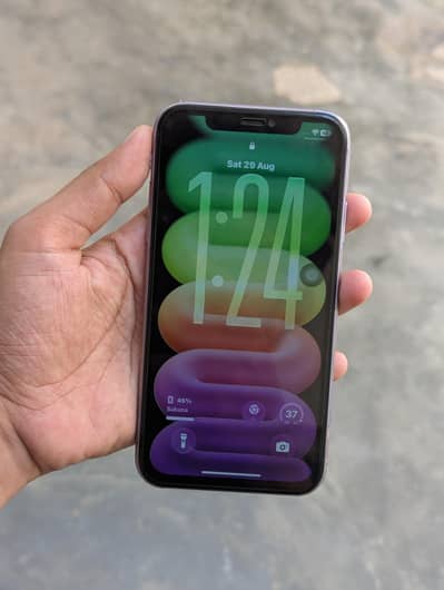 Apple iPhone 11 64Gb jv