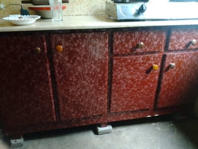 Kitchen Cabinet For Sale Slightly used