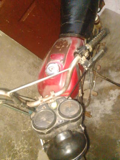 honda 100