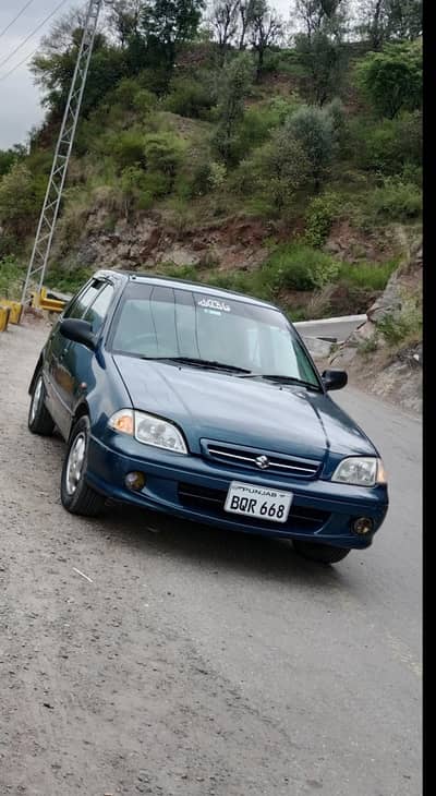 Suzuki Cultus VXR 2007