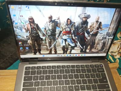 Dell Latitude 7430 2-in-1 (360° Touch) | 12th Gen Core i5 | 10/10 Mint