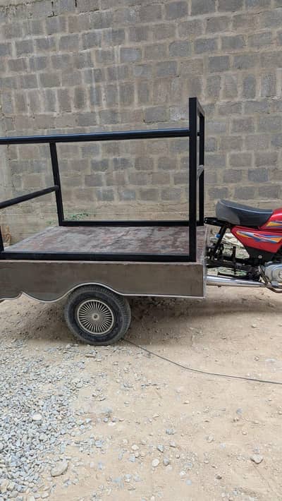 loader rokshtwith 100 cc united new 2026 model bike