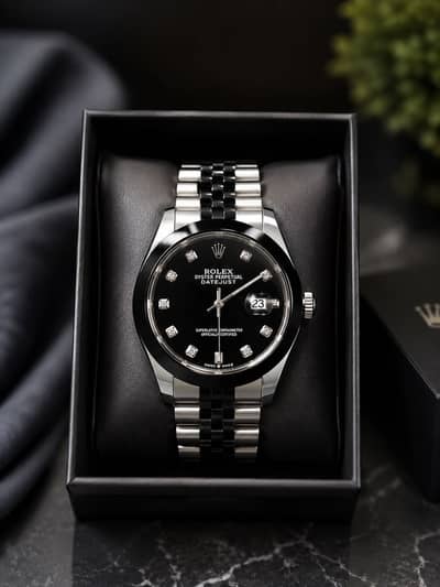 Rolex Two Tone 