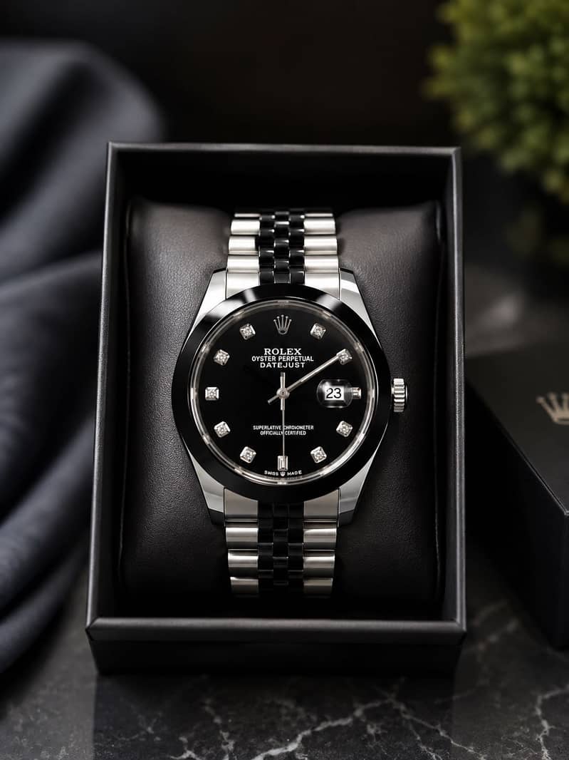 Rolex Two Tone  0