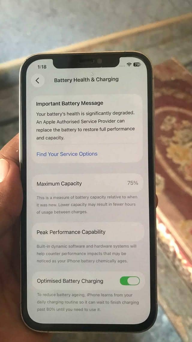 Apple iPhone 12 Pro 2