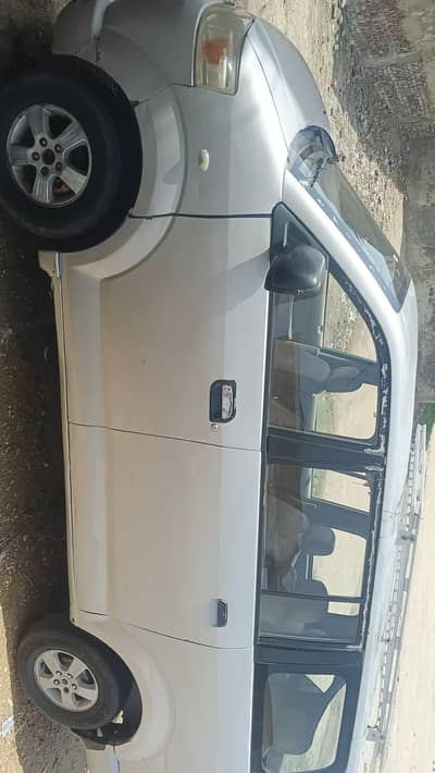 Suzuki APV 2007
