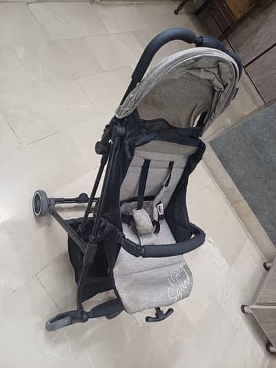 kid stroller
