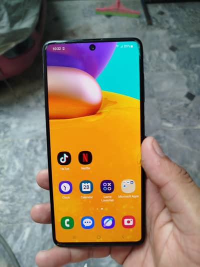 Samsung Mobile A71