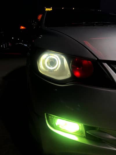 Honda Civic VTi Oriel Prosmatec 2010