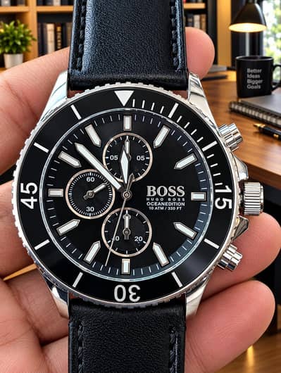 Hugo Boss ( Ocean Edition)