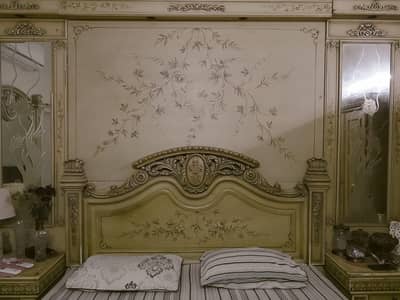 bed set