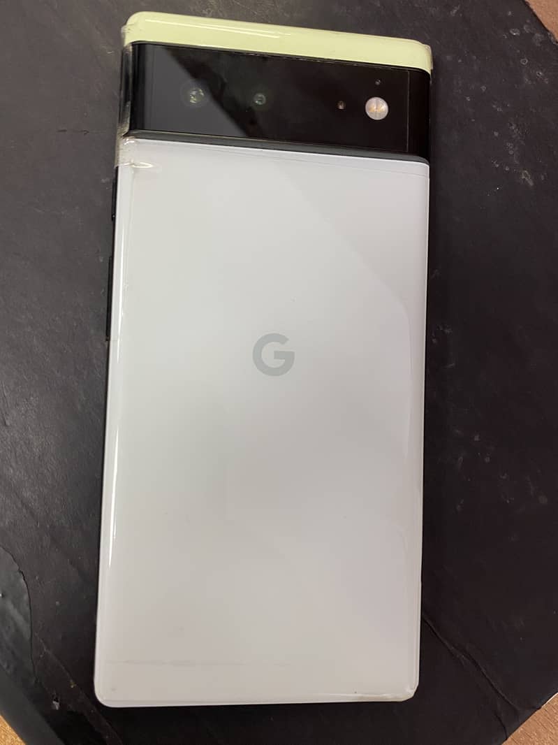 Google Pixel 6 7