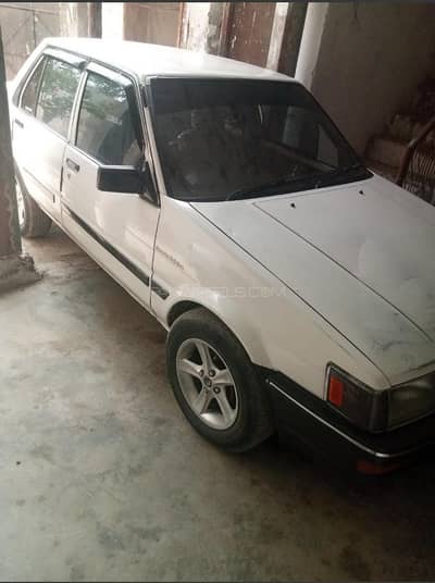 Toyota Corolla 1986