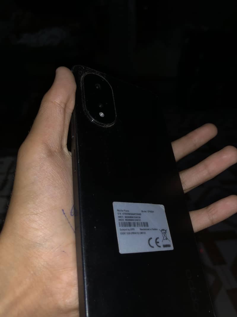 OPPO A18 4